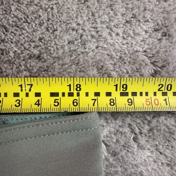 Free Fly Pants Men's 36x30* Gray Performance Golf Casual Stretch Lightweight - Picture 4 of 10